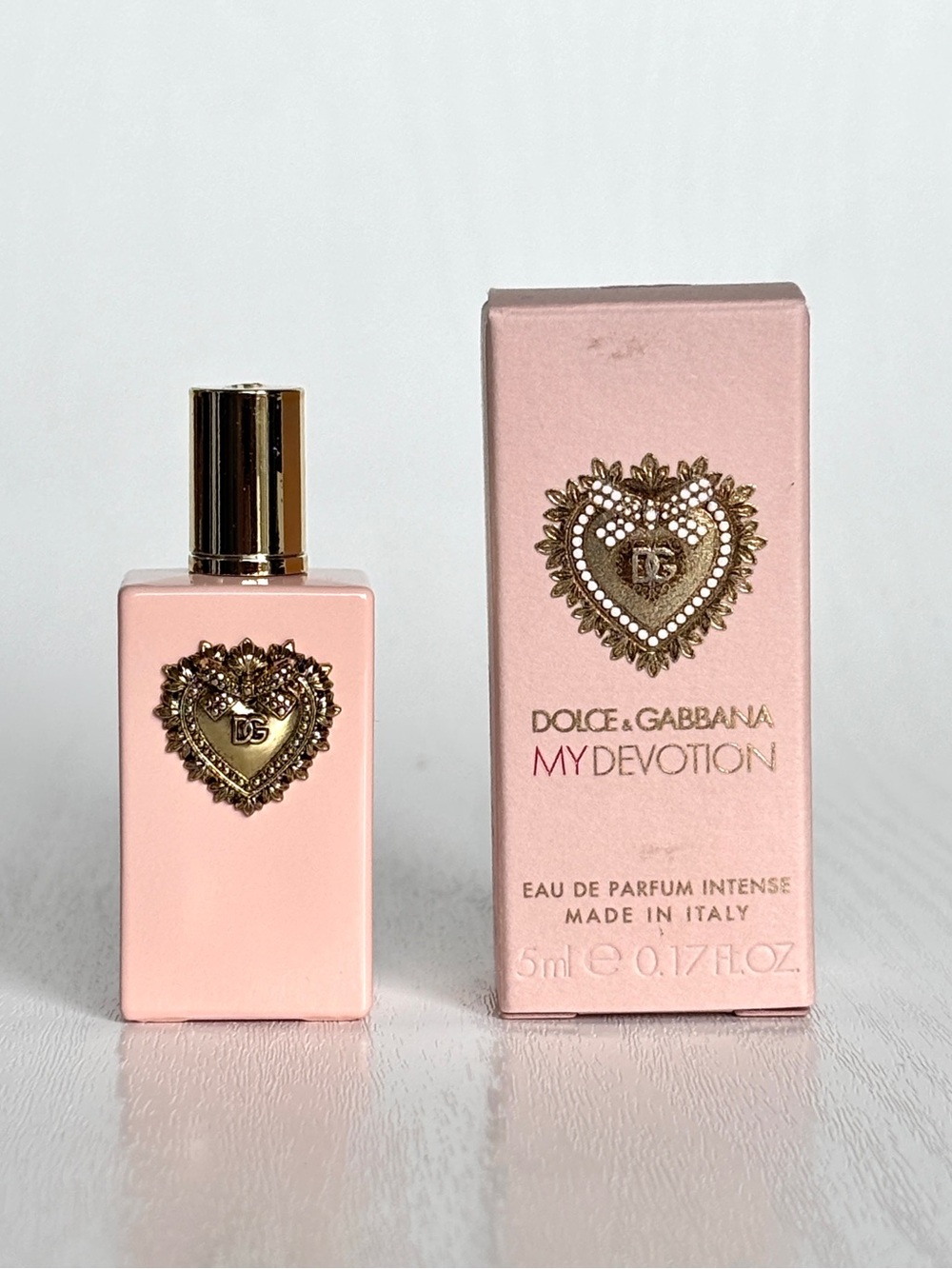 Dolce & Gabbana My Devotion Intense